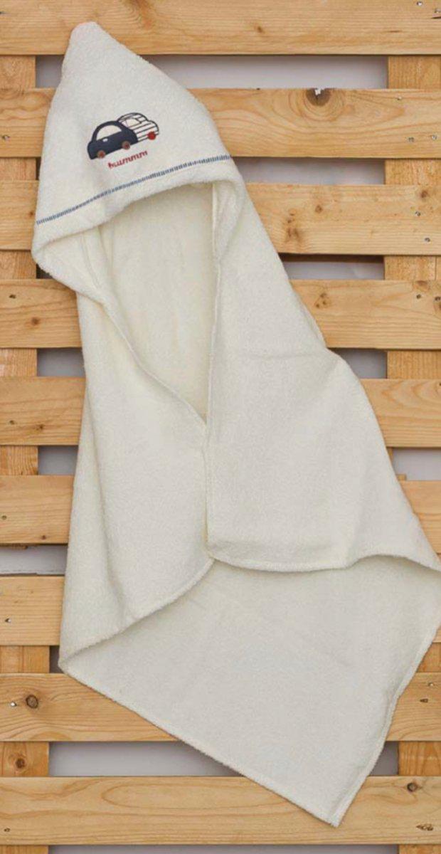 Triangolo spugna neonato Gary Z7709