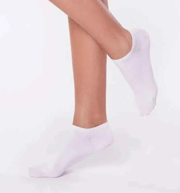 Tris minicalza fantasmino Uomo/Donna Filo di Scozia Pezzini fresh MCZ-103