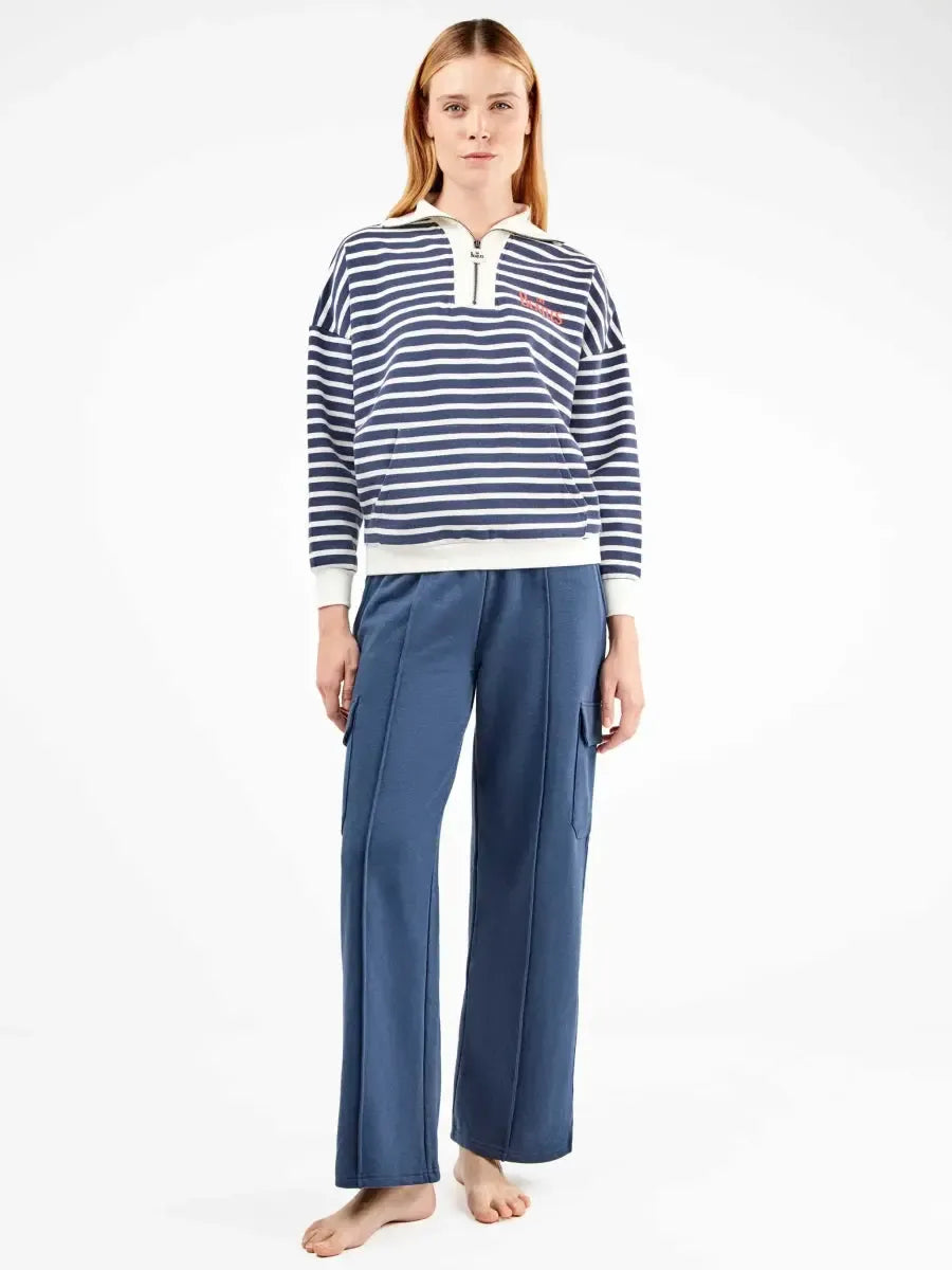 Tuta donna Gisela in felpa The Beatles 20364