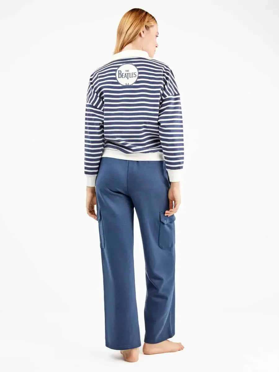 Tuta donna Gisela in felpa The Beatles 20364