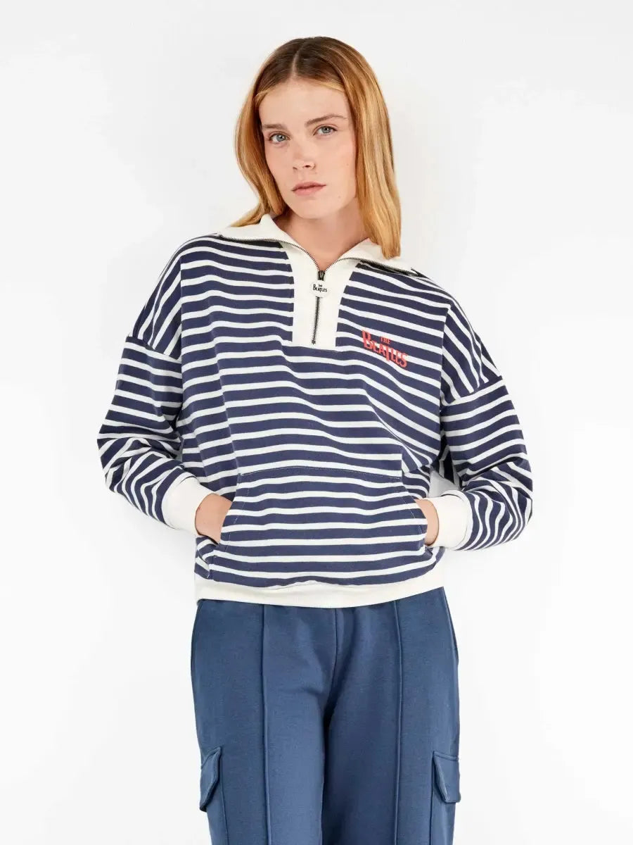 Tuta donna Gisela in felpa The Beatles 20364