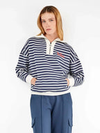 Tuta donna Gisela in felpa The Beatles 20364