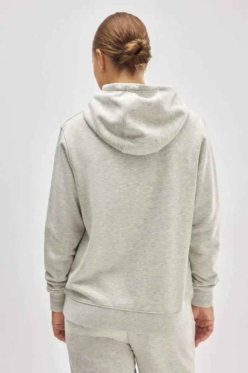 Tuta donna felpata Ysabel Mora 70942/70943 Grigio