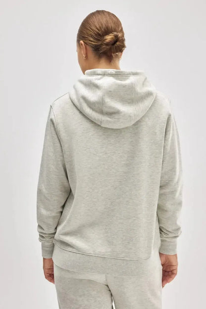 Tuta donna felpata Ysabel Mora 70942/70943 Grigio