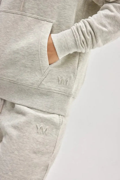 Tuta donna felpata Ysabel Mora 70942/70943 Grigio