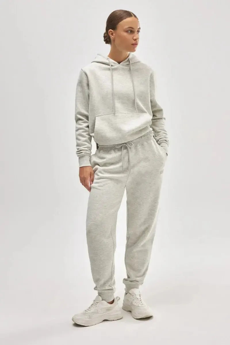 Tuta donna felpata Ysabel Mora 70942/70943 Grigio