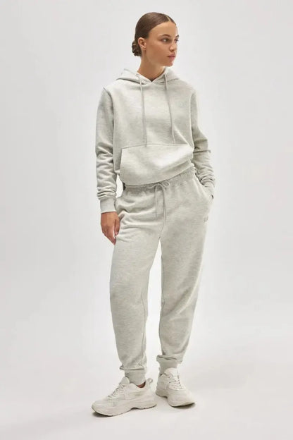 Tuta donna felpata Ysabel Mora 70942/70943 Grigio