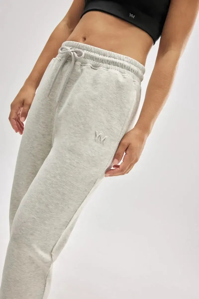 Tuta donna felpata Ysabel Mora 70942/70943 Grigio