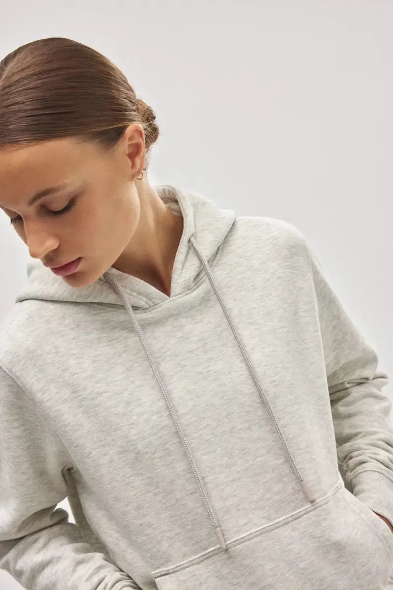 Tuta donna felpata Ysabel Mora 70942/70943 Grigio