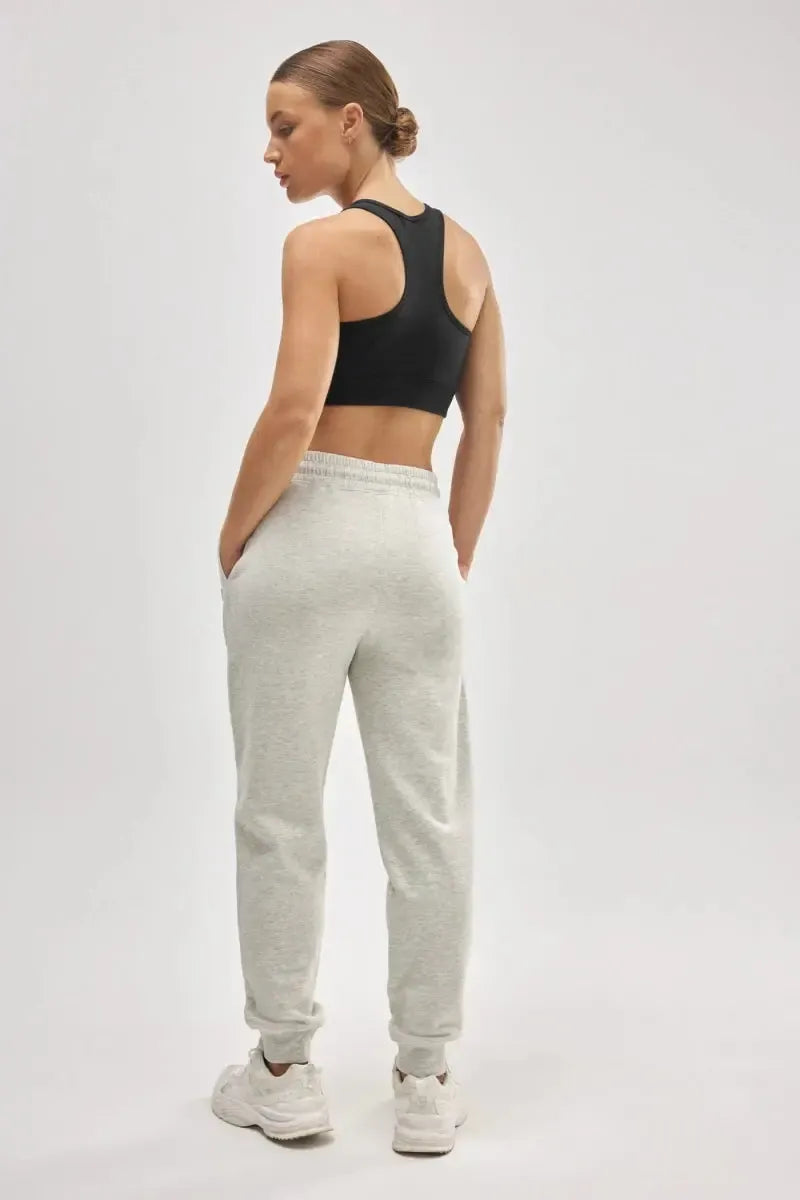 Tuta donna felpata Ysabel Mora 70942/70943 Grigio