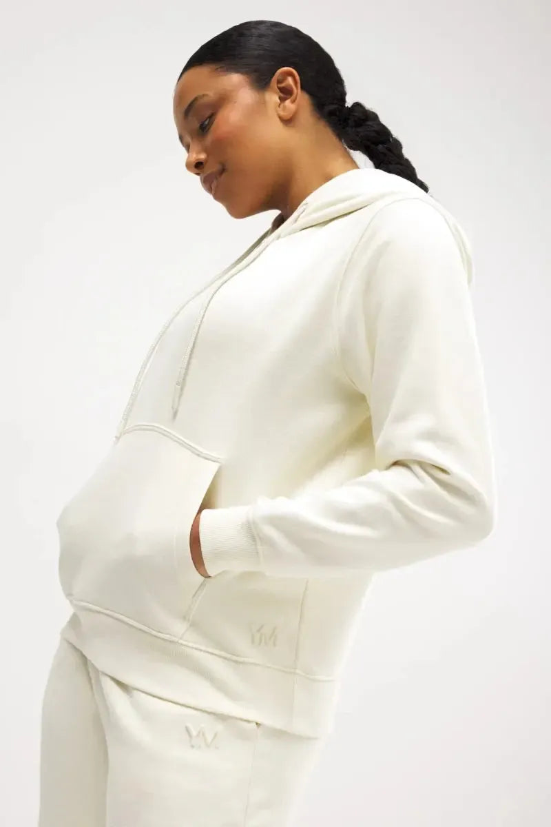 Tuta donna felpata Ysabel Mora 70942/70943 Panna