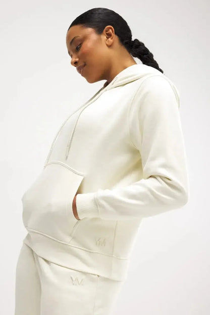 Tuta donna felpata Ysabel Mora 70942/70943 Panna
