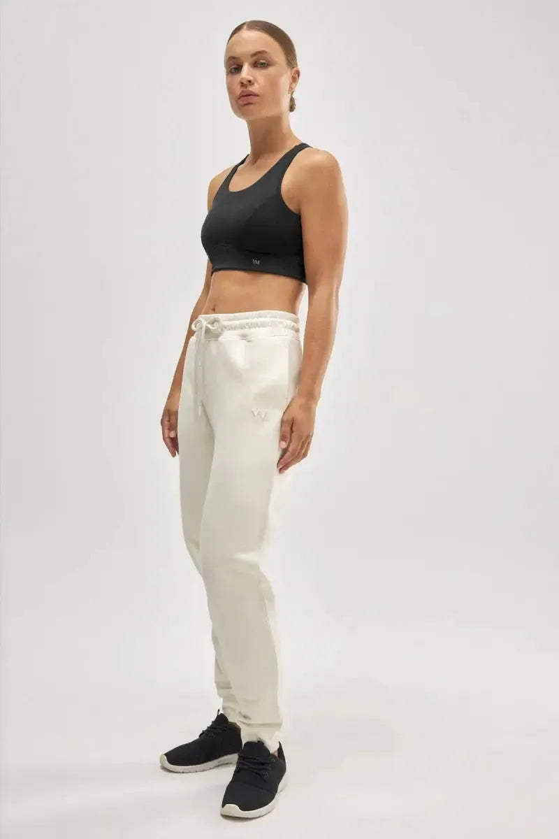 Tuta donna felpata Ysabel Mora 70942/70943 Panna