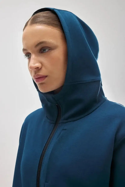 Tuta donna in viscosa Ysabel Mora 70939/70940 Blu