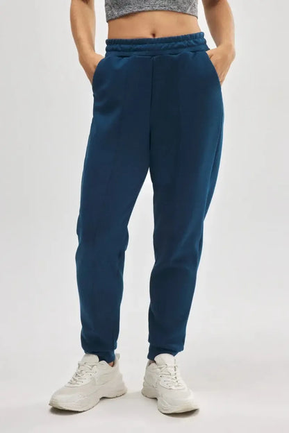 Tuta donna in viscosa Ysabel Mora 70939/70940 Blu