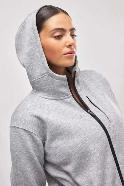 Tuta donna in viscosa Ysabel Mora 70939/70940 Grigio