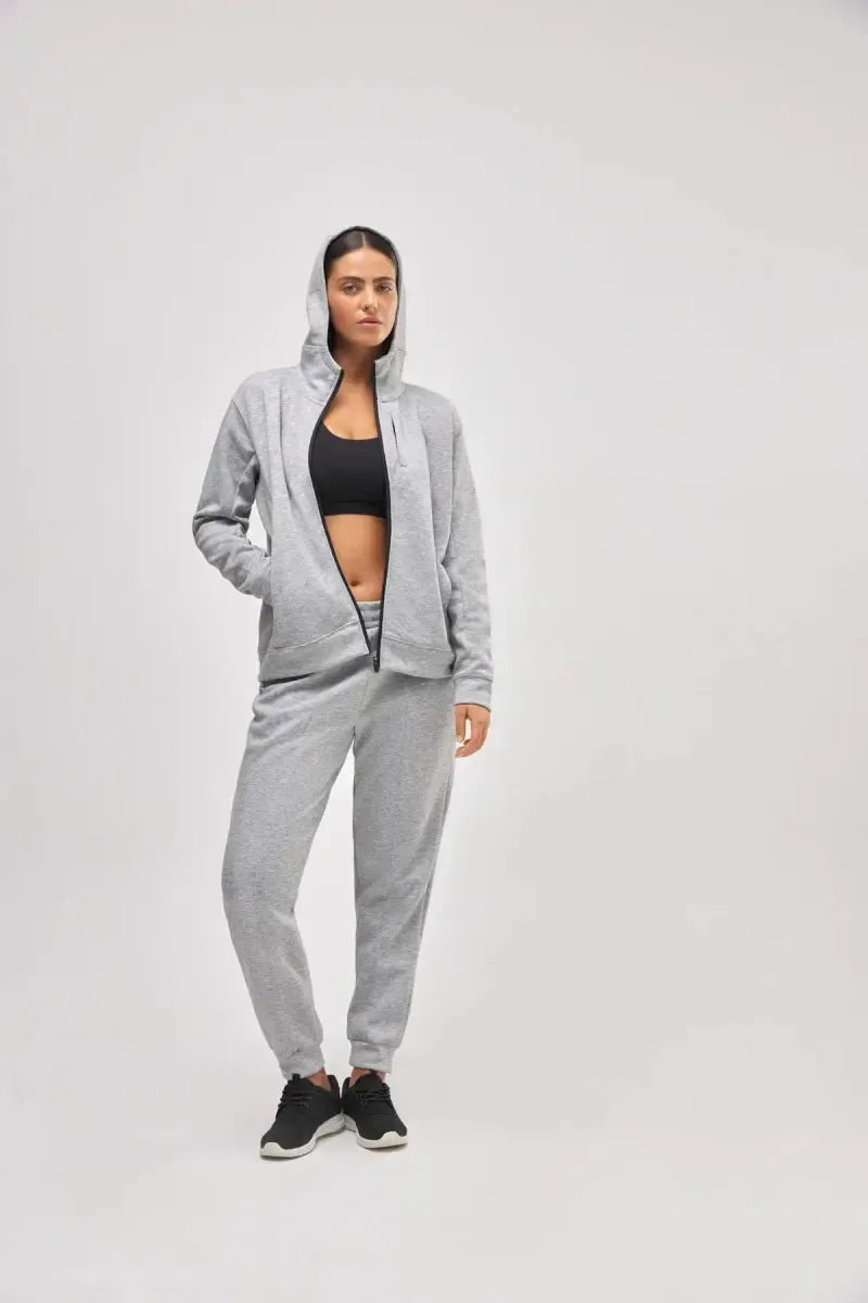 Tuta donna in viscosa Ysabel Mora 70939/70940 Grigio