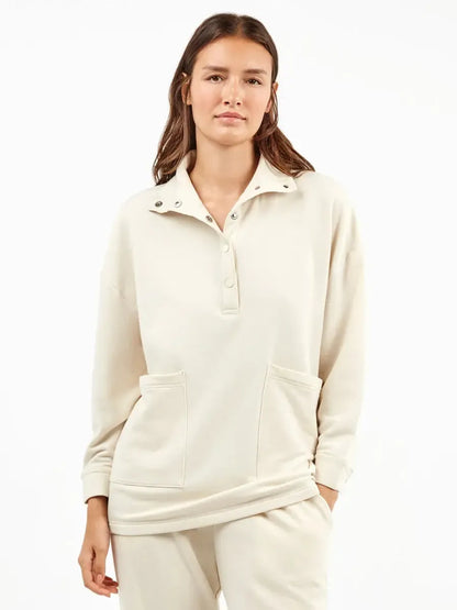 Tuta donna in viscosa felpata Gisela 70012/70009