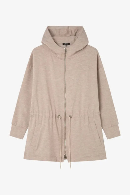 Tuta donna in viscosa felpata Gisela 70013/70011