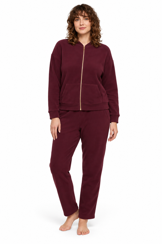 Tuta donna micropile calibrato Noidinotte FA8507