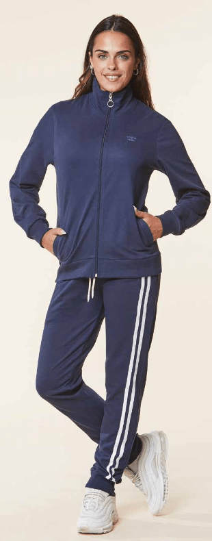 Tuta donna zip garzata Nazareno Gabrielli SD5152