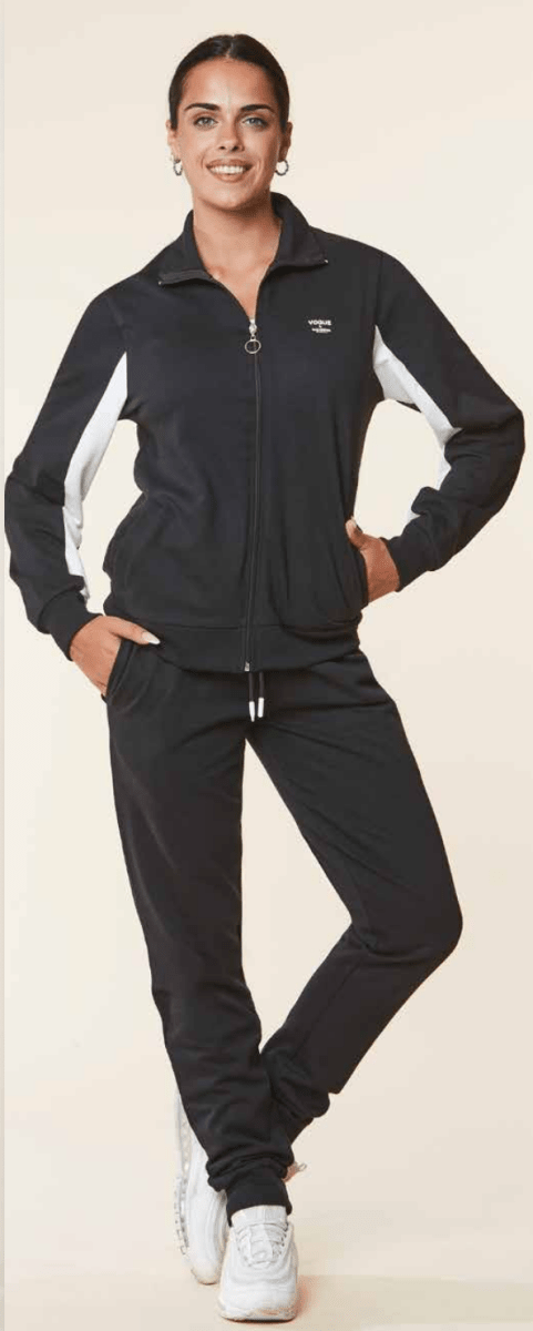 Tuta donna zip garzata Nazareno Gabrielli SD5153