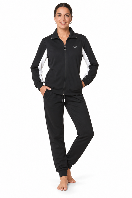 Tuta donna zip garzata Nazareno Gabrielli SD5153