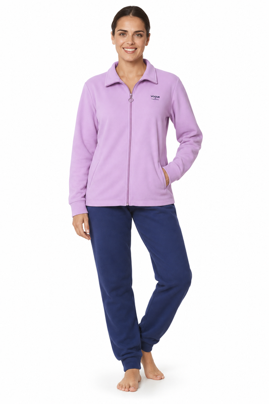 Tuta donna zip garzata Nazareno Gabrielli SD5155