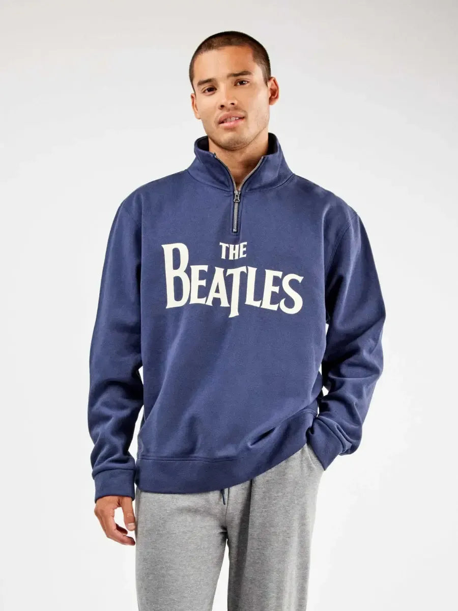 Tuta uomo Gisela in felpa The Beatles 20365