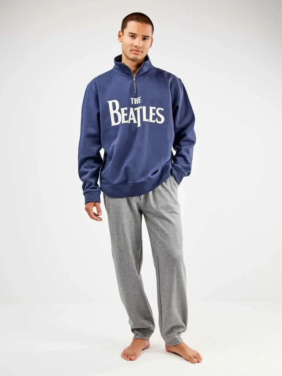 Tuta uomo Gisela in felpa The Beatles 20365