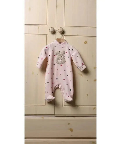 Tutina Neonata ciniglia Gary 7001
