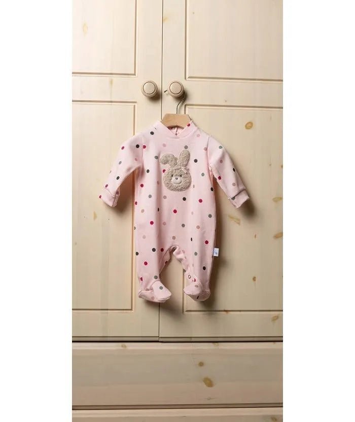 Tutina Neonata interlock Gary 7005