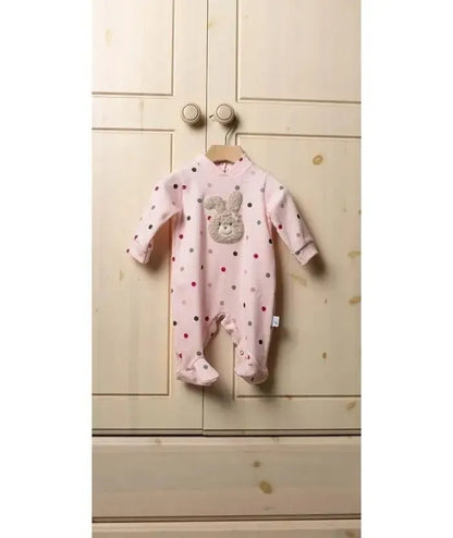 Tutina Neonata interlock Gary 7005