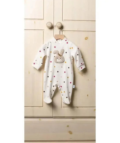 Tutina Neonata interlock Gary 7005