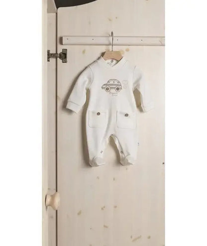 Tutina Neonato interlock Gary 7185