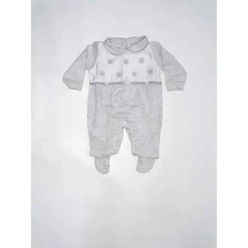 Tutina neonato bambina Les Jolies cotone LJ218/31