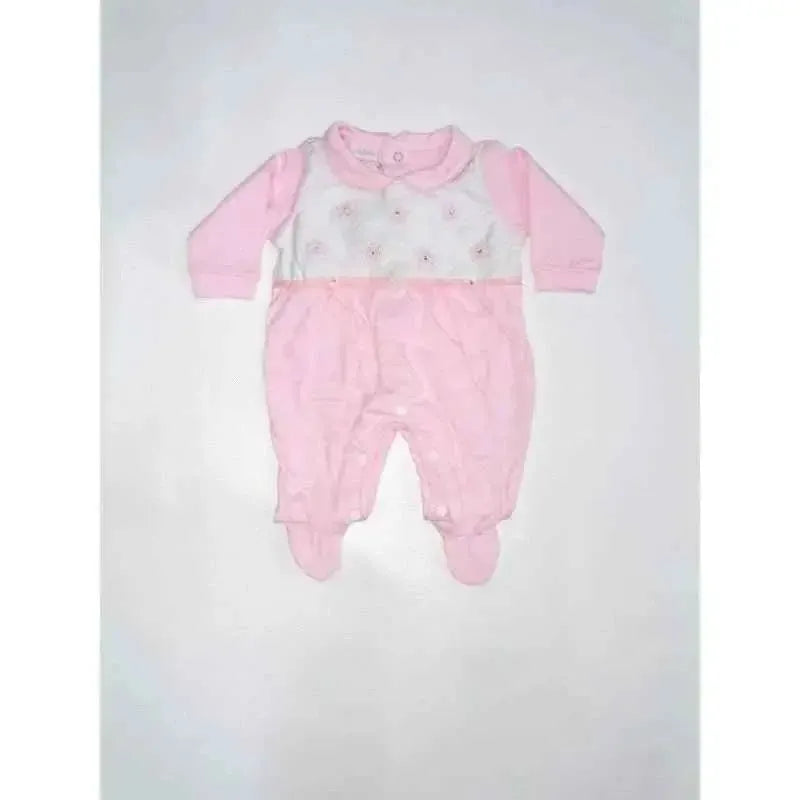 Tutina neonato bambina Les Jolies cotone LJ218/31