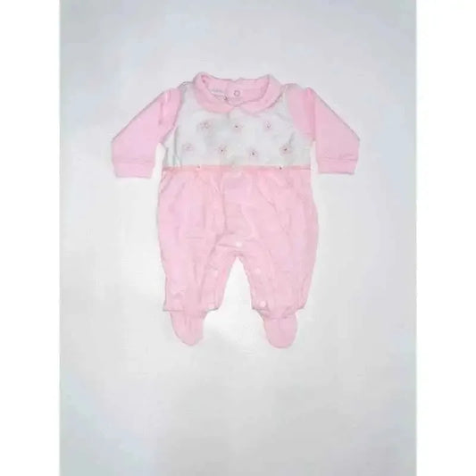 Tutina neonato bambina Les Jolies cotone LJ218/31