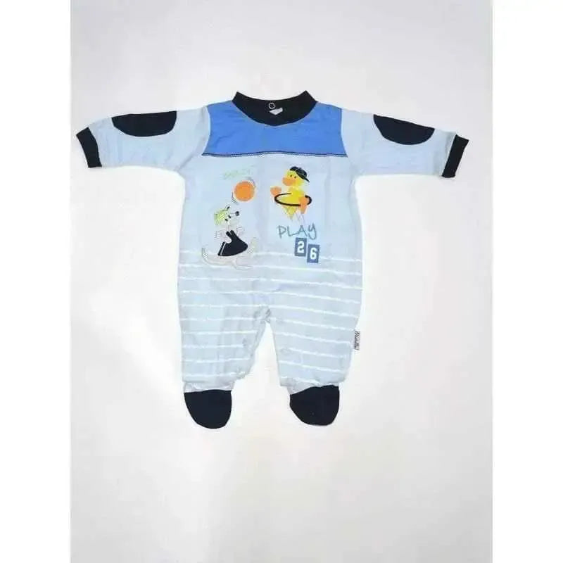 Tutina neonato bambino Pastello cotone TJ21L