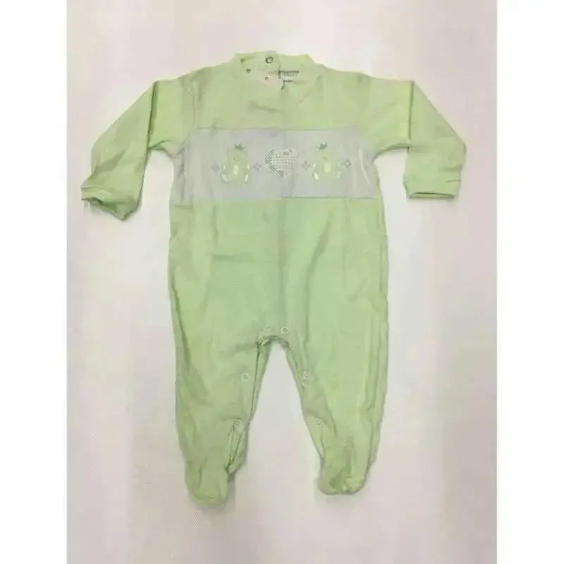 Tutina neonato bambino Pastello cotone TJ86M