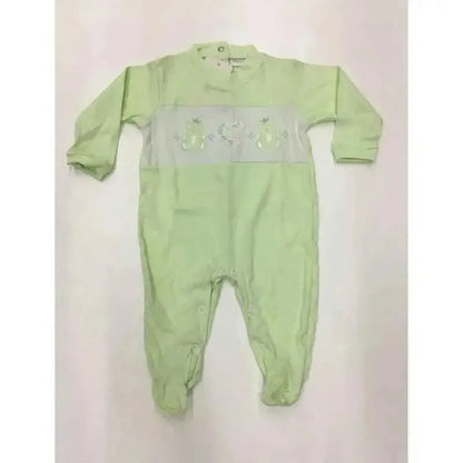 Tutina neonato bambino Pastello cotone TJ86M