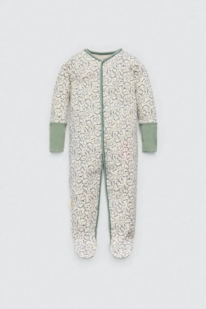 Tutina neonato caldo cotone Ysabel Mora 25598