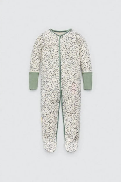 Tutina neonato caldo cotone Ysabel Mora 25598