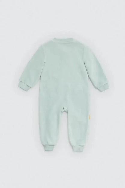 Tutina neonato ciniglia Ysabel Mora 25585