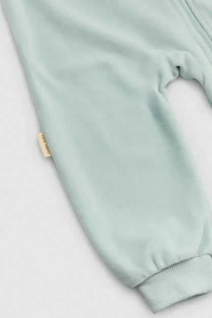 Tutina neonato ciniglia Ysabel Mora 25585