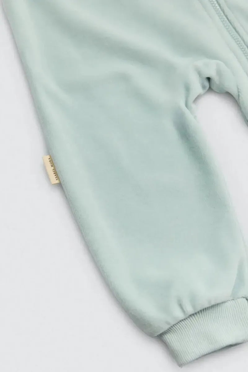 Tutina neonato ciniglia Ysabel Mora 25585