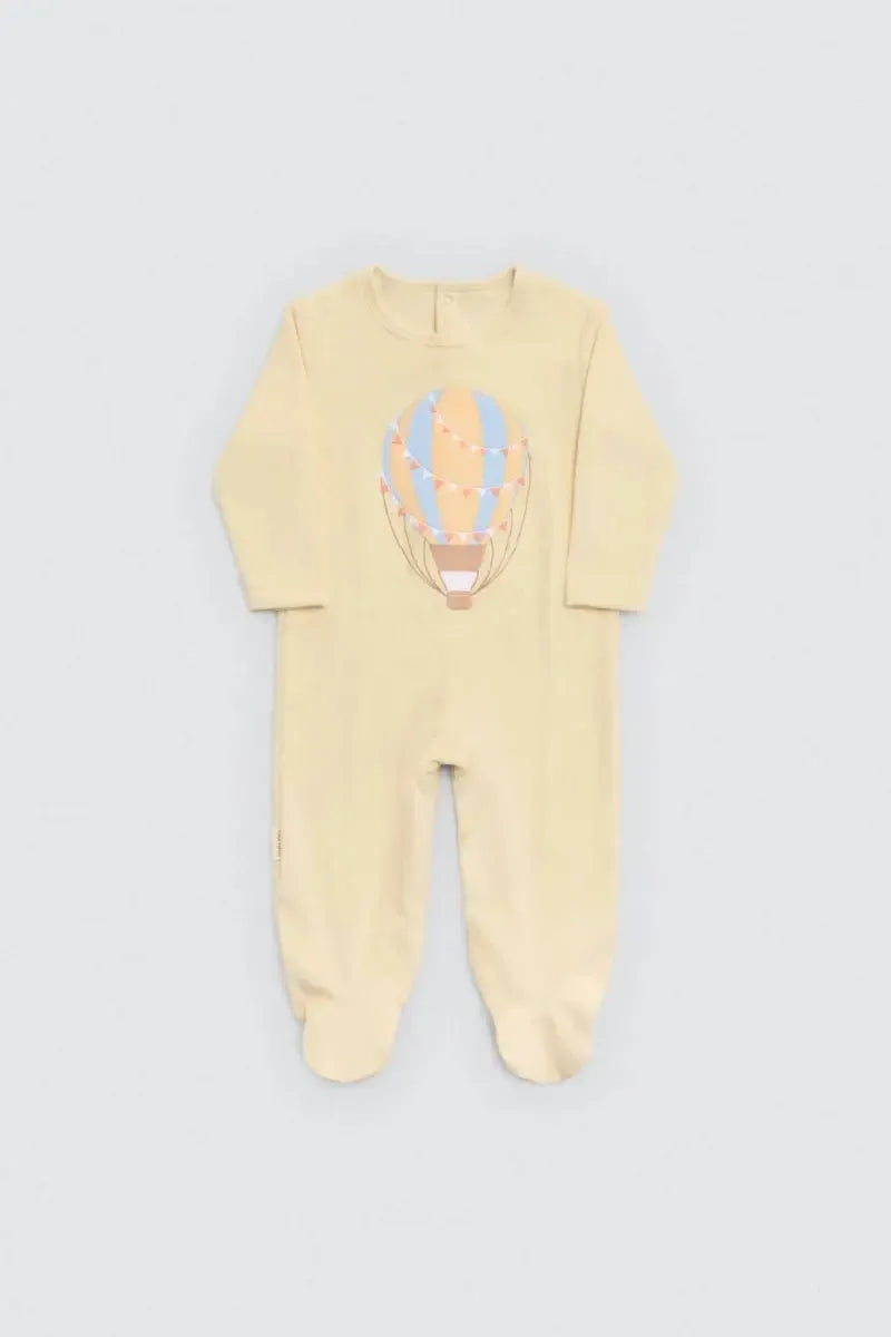 Tutina neonato ciniglia elasticizzata Ysabel Mora 25605