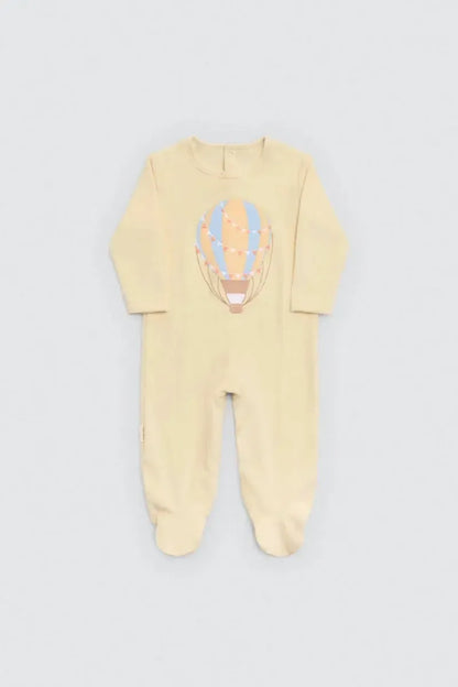 Tutina neonato ciniglia elasticizzata Ysabel Mora 25605