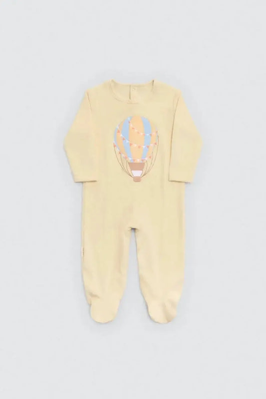Tutina neonato ciniglia elasticizzata Ysabel Mora 25605