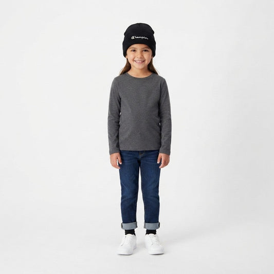 Champion Berretto Beanie Cap 806451 KK001 Nero